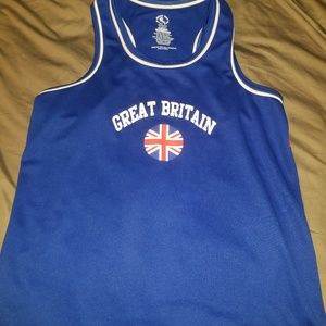 Great Britain jersey 🔥